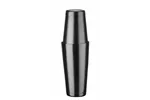 Zestaw barmański w tubie, czarny, ⌀120x320mm BarUp 596609