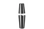 Zestaw barmański w tubie, czarny, ⌀120x320mm BarUp 596609