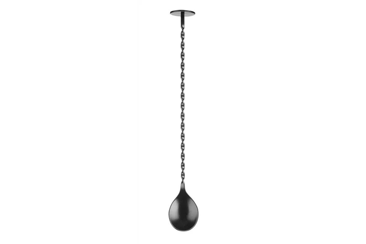 Zestaw barmański w tubie, czarny, ⌀120x320mm BarUp 596609