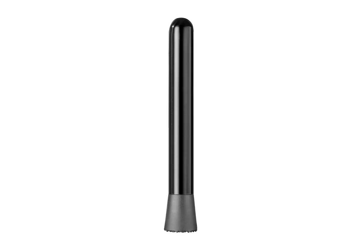 Zestaw barmański w tubie, czarny, ⌀120x320mm BarUp 596609