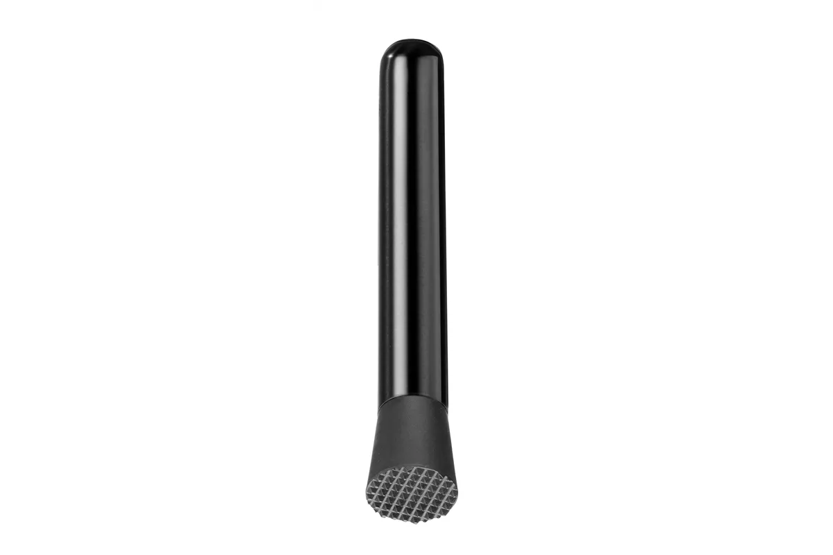 Zestaw barmański w tubie, czarny, ⌀120x320mm BarUp 596609