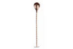 Zestaw barmański w tubie, miedziany, ⌀120x320mm BarUp 596623
