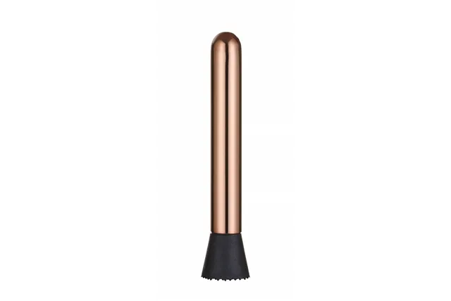 Zestaw barmański w tubie, miedziany, ⌀120x320mm BarUp 596623