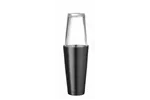 Shaker bostoński, 0,8L, czarny, ⌀xmm BarUp 596678