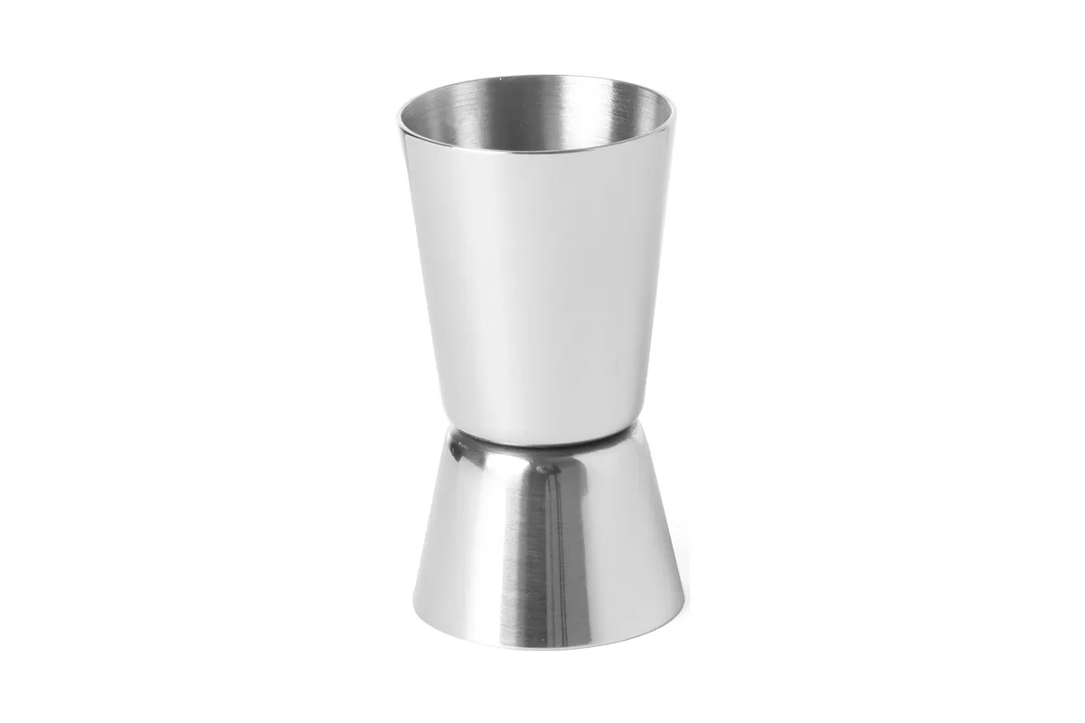 Jigger – miarka barmańska 25/35 ml, ⌀40x73mm BarUp 596715