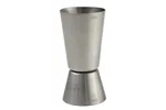 Jigger – miarka barmańska 25/50 ml, ⌀43x85mm BarUp 596722