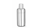 Shaker 3-częściowy Cobbler, 0,5L, ⌀79x199mm BarUp 596999