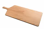 Deska do serwowania drewniana, 600x400x7mm Hendi 616994
