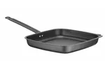 Patelnia do grillowania, kwadratowa, 480x282x80mm Hendi 627983