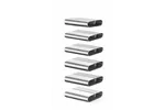 Podstawka pod kartę menu, 6 szt., 80x77x18mm Hendi 665251