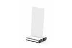 Podstawka pod kartę menu, 6 szt., 80x77x18mm Hendi 665251