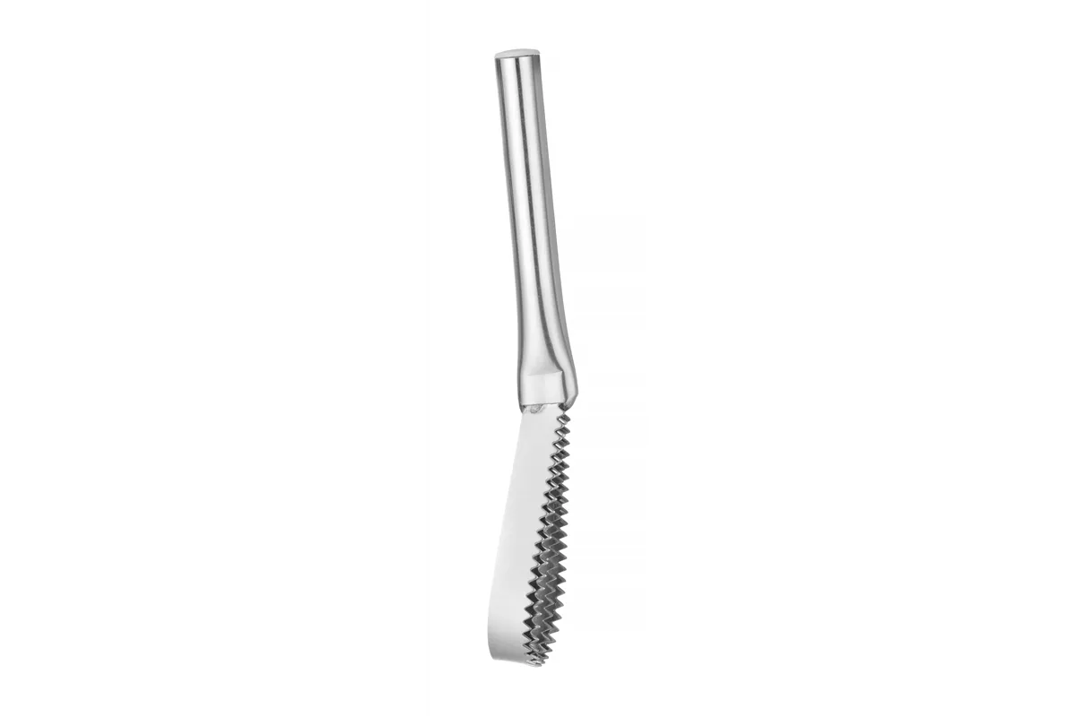 Skrobak do ryb, 240x46mm Hendi 680223