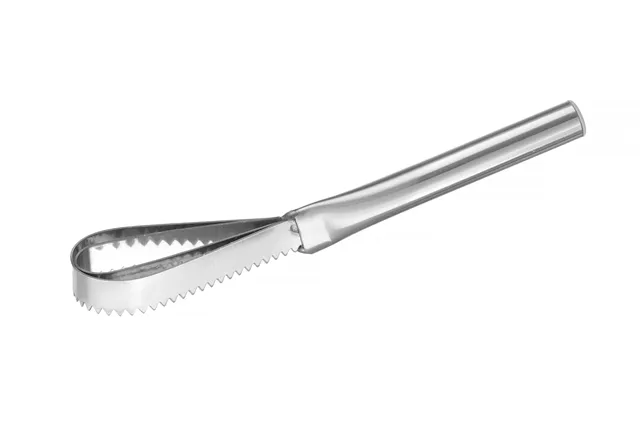 Skrobak do ryb, 240x46mm Hendi 680223