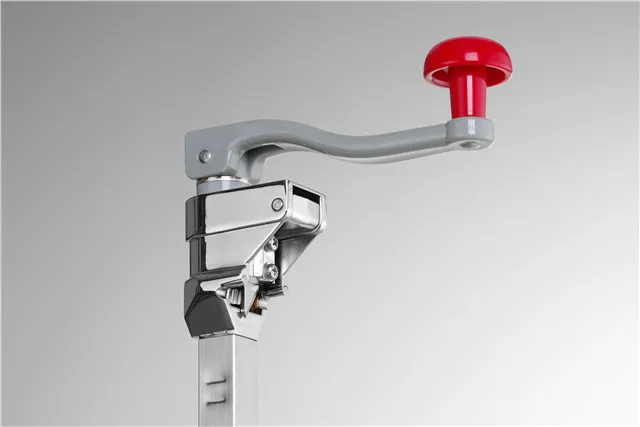 Otwieracz do puszek, Kitchen Line, 250x115x550mm Hendi 690000