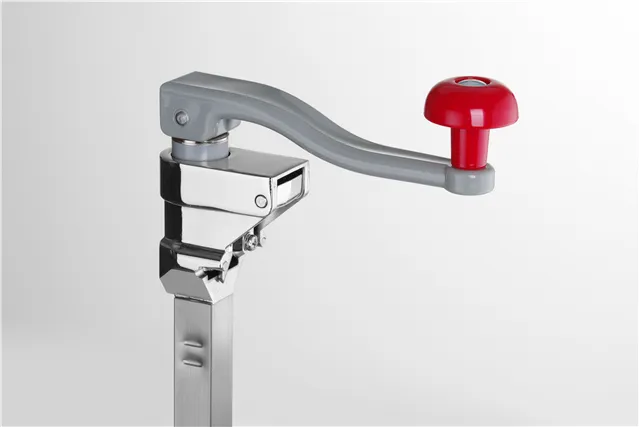 Otwieracz do puszek, Kitchen Line, 250x115x550mm Hendi 690000
