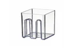 Kruszarka do lodu manualna, srebrny, 160x140x270mm BarUp 695708