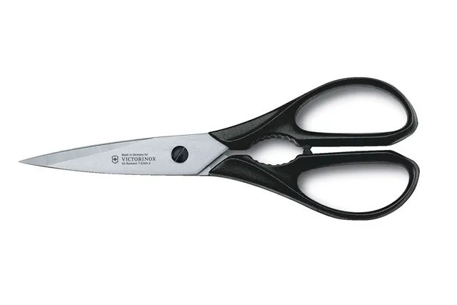 Nożyce kuchenne 20 cm, czarny, 256mm Victorinox 7.6363.3
