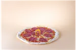 Podkładki dystansowe do transportu pizzy, pomarańczowy, 500 szt Hendi 709900