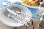 Łyżka stołowa – 12 szt., Budget Line, 12 szt., 181mm Hendi 764039