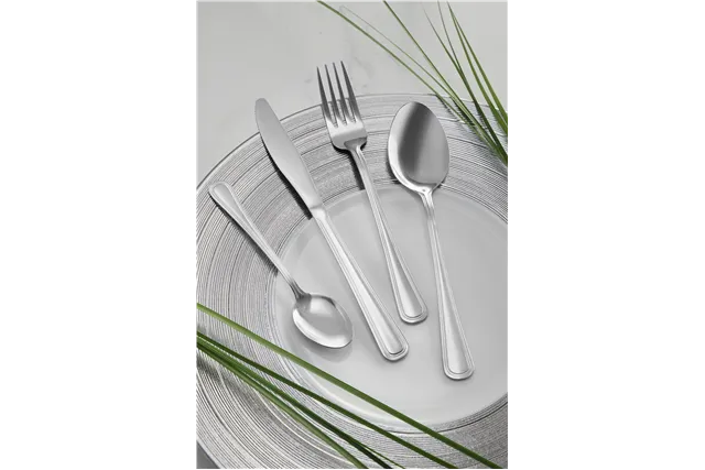 Nóż stołowy – 6 szt., Kitchen Line, 6 szt., 215mm Hendi 764206