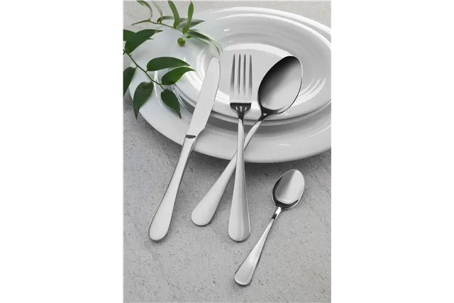 Nóż stołowy – 6 szt., Profi Line, 6 szt., 225mm Hendi 764404