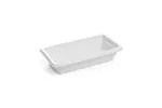 Pojemnik GN 1/3 z porcelany, Profi Line, GN 1/3, 325x176x65mm Hendi 783023