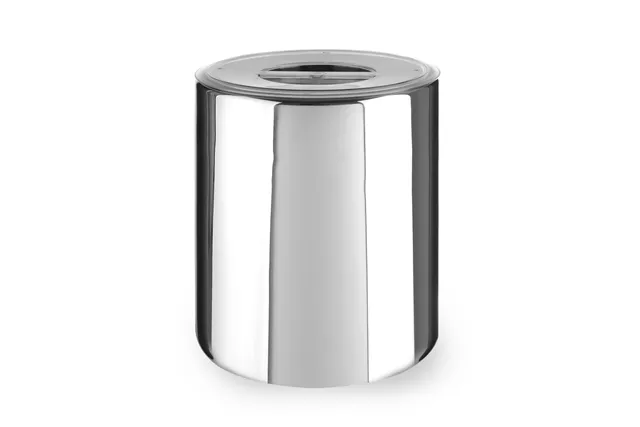 Kuweta okrągła do lodów, Profi Line, 7,3L, ⌀200x250mm Hendi 802083