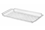 Kosz do pieczenia frytek, falisty CONVECTOMAT FRY, GN 1/1, 530x325x40mm Hendi 808818