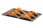 Blacha wypiekowa z powłoką nieprzywierającą CONVECTOMAT BAKE, GN 1/1, czarny, 530x325x10mm Hendi 808863