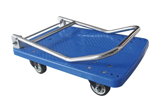 Wózek platformowy, 742x480x845mm AmerBox 810514