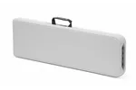 Ławka cateringowa, 1830x300x430mm AmerBox 811191