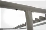 Wózek do transportu stołów, 1800x850x990mm AmerBox 811221