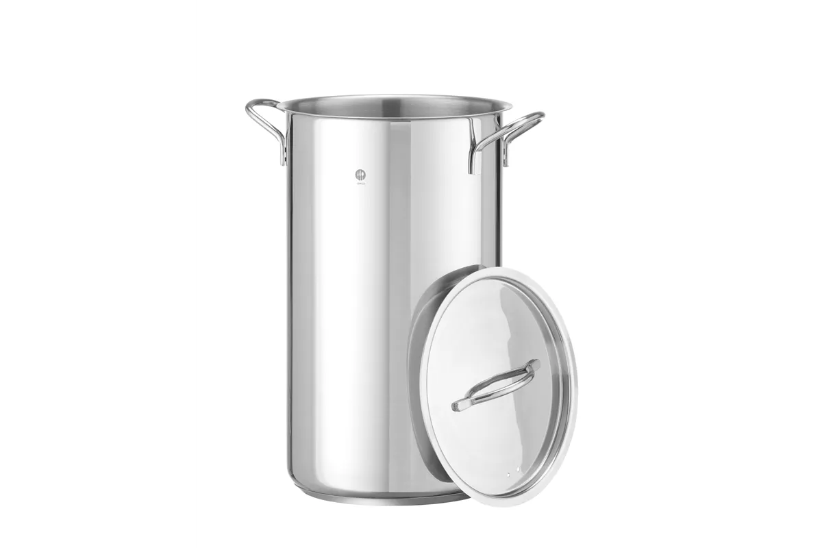 Garnek XL do szparagów, 5,5L, ⌀162x280mm Hendi 833100