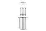 Garnek XL do szparagów, 5,5L, ⌀162x280mm Hendi 833100