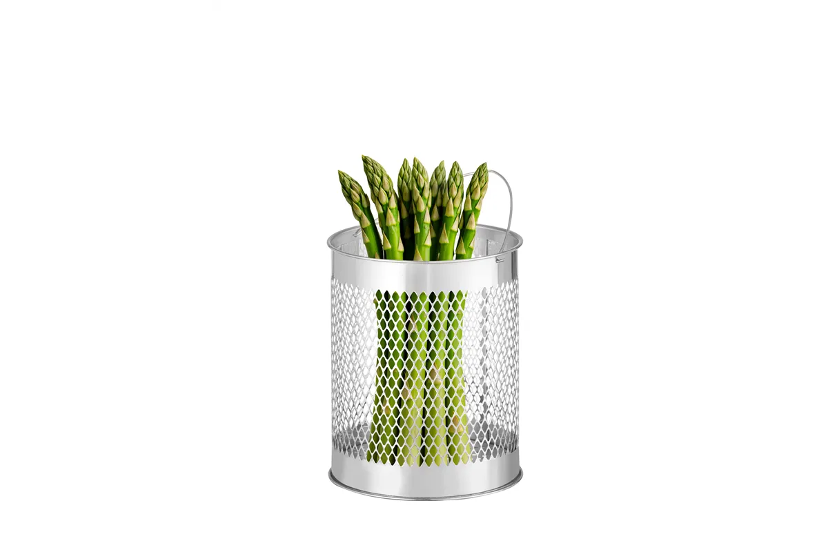 Garnek XL do szparagów, 5,5L, ⌀162x280mm Hendi 833100