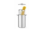 Garnek XL do szparagów, 5,5L, ⌀162x280mm Hendi 833100