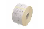 Etykiety Food Safety, wielorazowe – „DATA PRZYDATNOŚCI”, 500 szt., 100x50mm Hendi 850206
