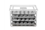 Pojemnik na jajka HENDI OVOBOX 120, GN 2/3, 18L, 355x325x200mm Hendi 870785