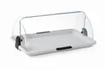 Witrynka pojedyncza Roll top, 465x310x190mm Hendi 871706