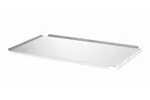 Witrynka rolltop dwufunkcyjna, pojedyncza, 465x315x195mm Hendi 871775