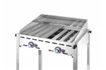 Płytka ochronna na palnik, GN 2/1, 650x530mm Hendi 939956