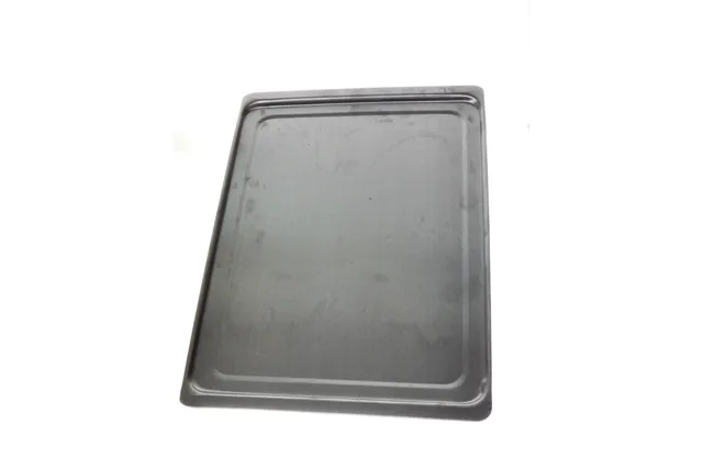 Blacha do piekarników H90 i H90S, Blacha, 437x314x8mm Hendi 943380