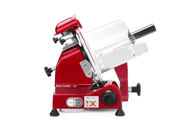 Krajalnica Red Edition, Profi Line, 230V/280W, 506x435x347mm Hendi 970294