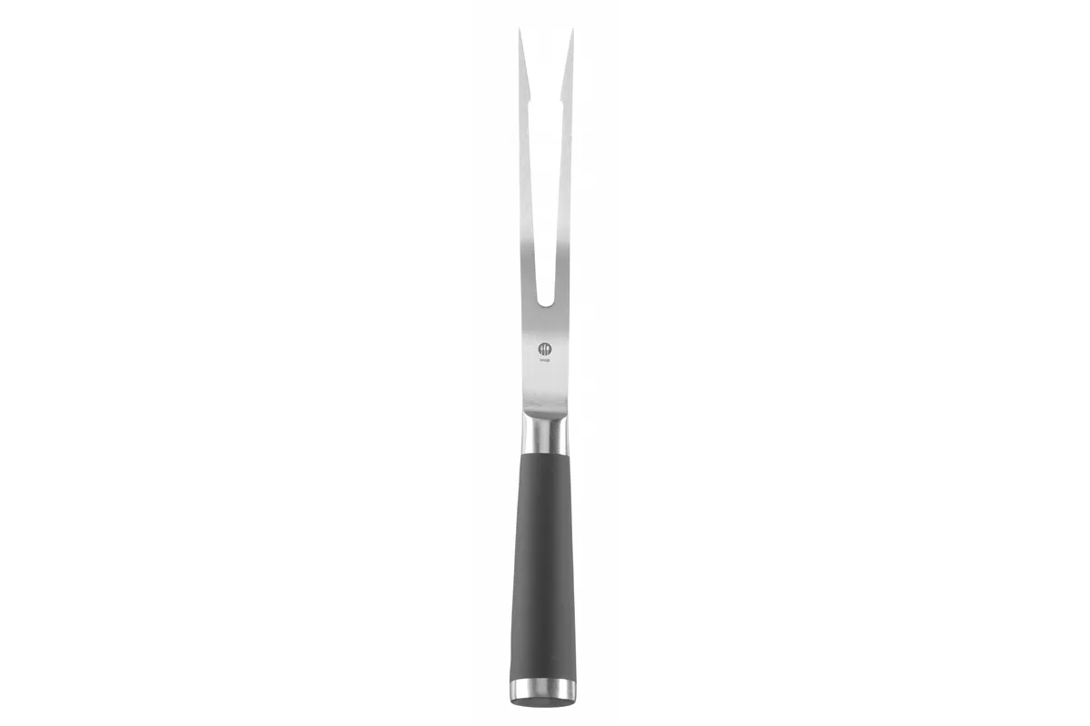 Zestaw noży – 9-elementowy, czarny, 445x260x65mm Hendi 975770