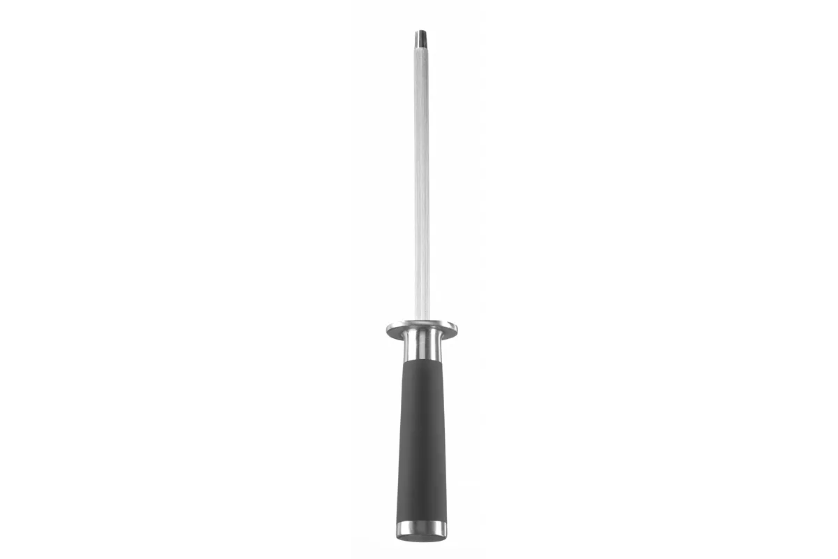 Zestaw noży – 9-elementowy, czarny, 445x260x65mm Hendi 975770
