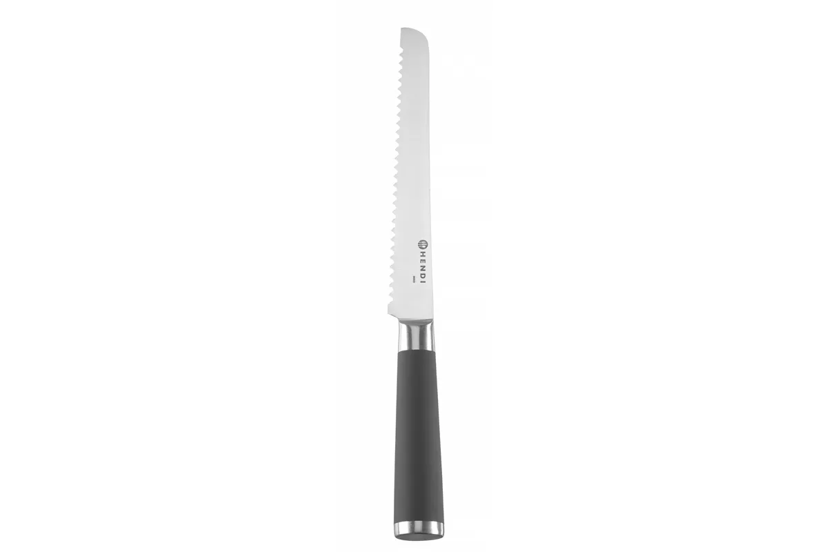 Zestaw noży – 9-elementowy, czarny, 445x260x65mm Hendi 975770