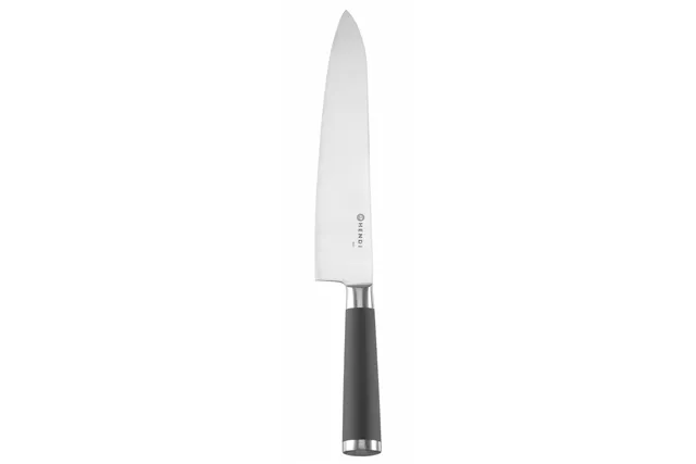 Zestaw noży – 9-elementowy, czarny, 445x260x65mm Hendi 975770