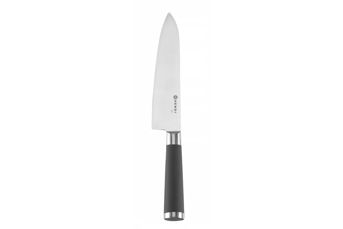 Zestaw noży – 9-elementowy, czarny, 445x260x65mm Hendi 975770