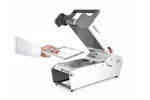 Zgrzewarka do tacek Supreme, 230V/700W, 247x637x258mm Hendi 976722