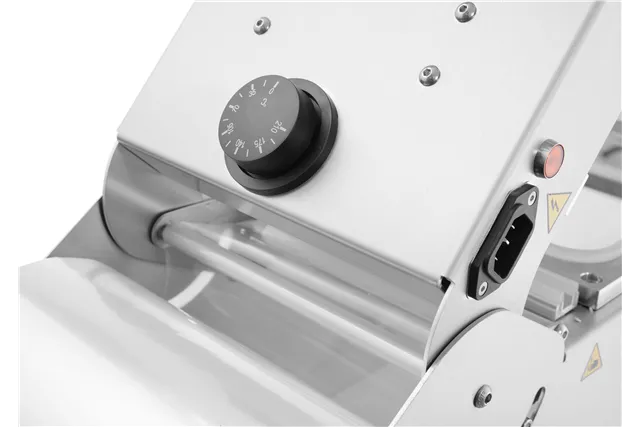 Zgrzewarka do tacek Supreme, 230V/700W, 247x637x258mm Hendi 976722